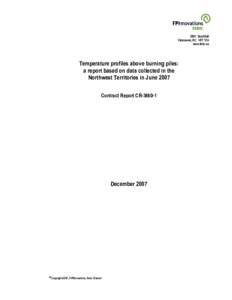 Microsoft Word - CR[removed]temperature profiles above piles.doc