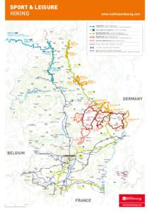 Waldbillig / Little Switzerland / Sauer / Vianden / Telephone numbers in Luxembourg / Mullerthal /  Luxembourg / Diekirch District / Luxembourg / Asselborn / Communes of Luxembourg / Cantons of Luxembourg / Geography of Europe