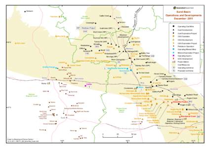 Local Government Areas of Queensland / Darling Downs / Western Downs Region / Wandoan /  Queensland / Maranoa Region / Shire of Banana / Taroom /  Queensland / Geography of Queensland / Geography of Australia / States and territories of Australia