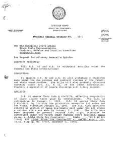 Article One of the United States Constitution / Income tax in the United States / Contract Clause / Law / Government / Public law / Dormant Commerce Clause / Bouie v. City of Columbia / Constitutional law / Criminal procedure / Ex post facto law