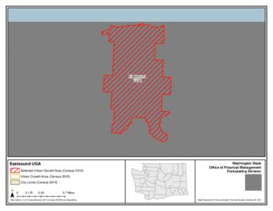 Eastsound Urban Growth Area