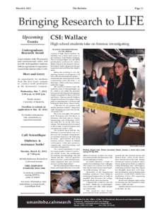 March 8, 2012  The Bulletin Page 11