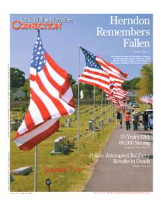 Oak Hill ❖ Herndon  Herndon Remembers Fallen News, Page 3