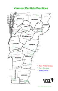 Vermont House of Representatives / Poultney / Burlington /  Vermont / Vermont / Politics of Vermont / Vermont locations by per capita income