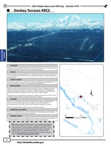 N[removed]Alaska State Land Offering - Auction #475 