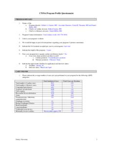 Cardiac surgeons / Emory University Hospital / Specialty / Cardiothoracic surgery / Pulmonology / Year of birth missing / Cardiothoracic anesthesiology / Robert R. Lazzara / Medicine / Surgery / Cardiac surgery