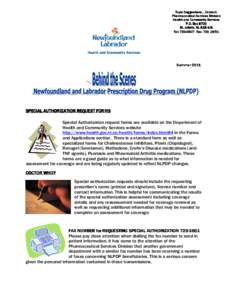 2011 Summer NLPDP newsletter