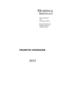 PROMOTIE-ONDERZOEK  2013 Achbari, Azadeh Global science from a Dutch perspective: Dutch participation in 19th-century Humboldtian networks