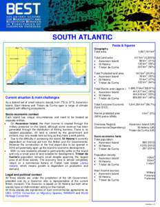 Tristan da Cunha / Ascension Island / Saint Helena / Inaccessible Island / Wildlife of Saint Helena /  Ascension and Tristan da Cunha / Outline of Tristan da Cunha / Saint Helena /  Ascension and Tristan da Cunha / Atlantic Ocean / British Overseas Territories