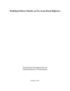 Types of roads / Traffic flow / Highway / Lane / Arterial road / Single carriageway / Transport / Land transport / Road transport