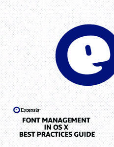 Digital media / Font management software / PostScript fonts / TrueType / Computer font / Core fonts for the Web / Web typography / Typography of Apple Inc. / Arial / Digital typography / Typography / Application software