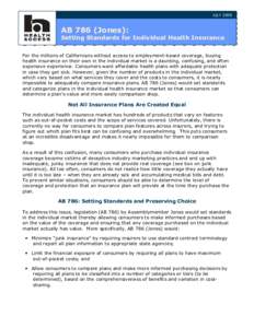 Financial institutions / Institutional investors / Health / Health insurance / Healthcare in the United States / Types of insurance / Health insurance in the United States / Individually purchased health insurance in the United States / Investment / Financial economics / Insurance