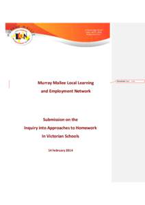Key Points Gannawarra Council’s submission to the MDBA