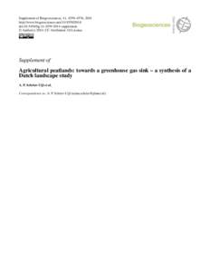 Ecosystem respiration / Chemistry / Eddy covariance / Primary production / Covariance / Flux / Regression analysis / CH4 / Respiration / Statistics / Covariance and correlation / Biology