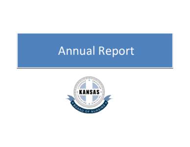 Overview of Annual Report