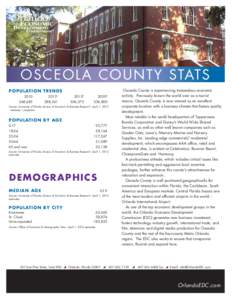 Florida / Orlando /  Florida / Kissimmee /  Florida / Income tax in the United States / Tax / Osceola County /  Florida / Celebration /  Florida / Value added tax / Sales tax / Greater Orlando / Geography of Florida / Geography of the United States