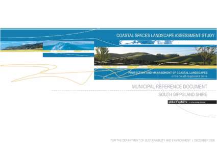 Landscape / South Gippsland Shire / Gippsland / Bass Coast Shire