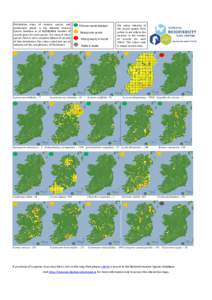 Microsoft Word - Inv distribution maps Nov13.doc