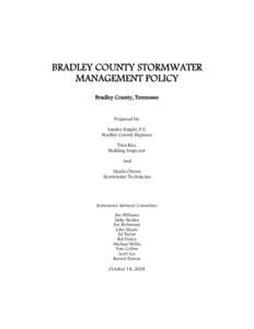 Earth / Environmental engineering / Environmental soil science / Hydrology / Hydraulic engineering / Stormwater / Surface runoff / Clean Water Act / Retention basin / Water pollution / Environment / Water