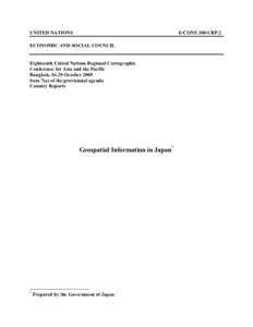 CRP2 Japan  Geospatial information in Japan.pdf