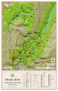 National Register of Historic Places in New York / New York / Genesee River / Letchworth State Park