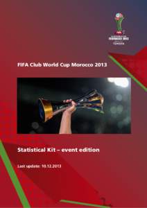 FIFA World Cup qualification / FIFA Confederations Cup / Association football / Sports / FIFA Club World Cup
