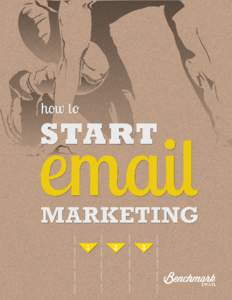 How to Start Email Marketing  Email Marketing Optimizing for Success Online marketing often receives a questionable glance from the