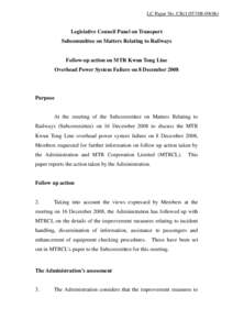 Microsoft Word - Govt paper KTL Incident _Eng_.doc