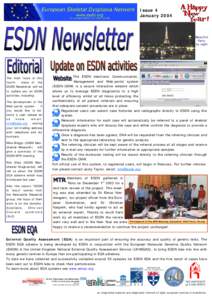 ESDNnewsletter4January2004