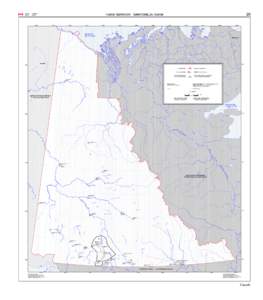 Statistics Canada 20  YUKON TERRITORY TERRITOIRE DU YUKON