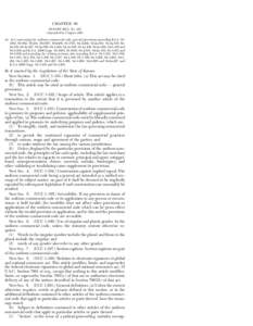 CHAPTER 89 SENATE BILL No[removed]Amended by Chapter 195) AN ACT concerning the uniform commercial code; general provisions; amending K.S.A[removed], 50-682, 58-241, [removed], [removed], [removed], [removed], 84-2a-501, 84-2a-518