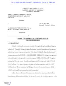 Dudnikov v. Chalk & Vermilion / Harjo et al v. Pro Football /  Inc. / Law / Civil procedure / Class action lawsuits