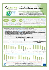 Toxicology / European Union System for the Evaluation of Substances / 4Fun