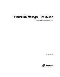 VMware ESX / VMDK / Ghost / Virtual machine / VHD / VMware Infrastructure / Software / System software / VMware