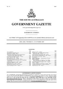 Geography of Australia / Ceduna /  South Australia / United States Environmental Protection Agency / Water-sensitive urban design / Stormwater / Environment / Earth / Eyre Peninsula