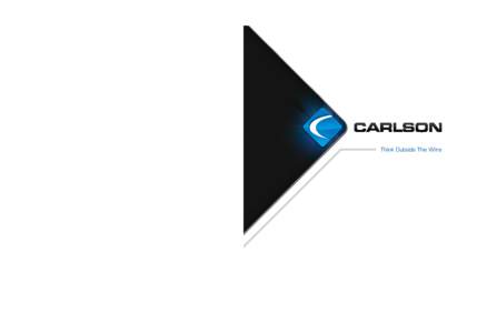 Product Summary Booklet[removed]:05 PM Page 1 C High-Performance Digital Radios Carlson Wireless Technologies, Inc[removed]Foster Avenue