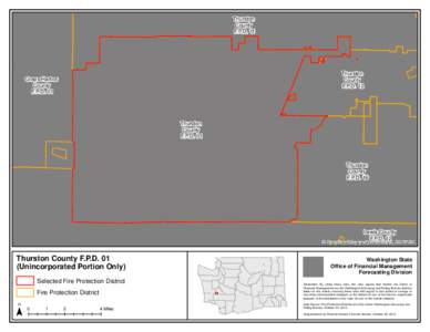 Thurston County F.P.D. 11 Grays Harbor County