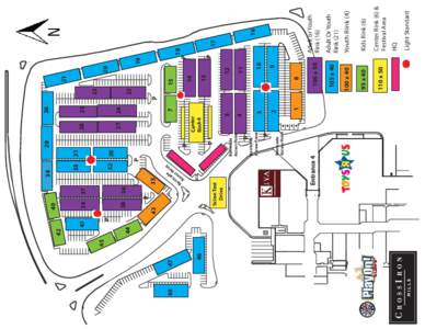 Crossiron Mills Play On! Calgary Site Map - Rinks[removed])