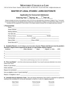 MLS-JD Application[removed]