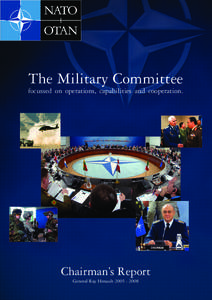 Military units and formations of NATO / Anti-communism / NATO / International Security Assistance Force / War in Afghanistan / Istanbul summit / Standing NATO Maritime Group 2 / Military / International relations / Cold War