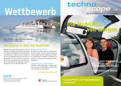 Wettbewerb Links Ausstellungen  Formula-Hybrid-Team