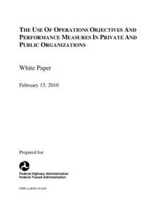 Microsoft Word - FHWA_FTA_WhitePaper_Final_031810_2_.doc