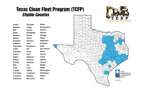Texas Clean Fleet Program (TCFP)  Rockwall Henderson