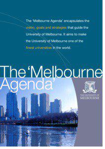 The Melbourne Agenda 2002