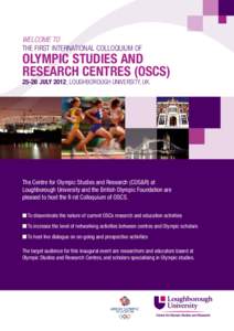 International Olympic Committee / Youth Olympic Games / Olympic Games / Olympic Charter / Summer Olympics / Olympic movement / International Olympic Academy / Olympics / Sports / Sports rules and regulations