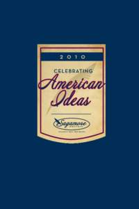 The Sagamore Story Born in the spring of 2004 and located in Indianapolis, Indiana, Sagamore Institute is a nonprofit, nonpartisan, public policy research organization. We provide independent and innovative research to 