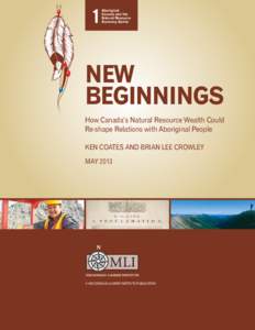 1  Aboriginal Canada and the Natural Resource Economy Series