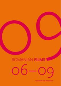 Romania / Andrei Boncea / Dobrescu / Europe / Cinema of Romania / 12:08 East of Bucharest