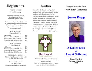 Joyce Rupp Brochure final.p65