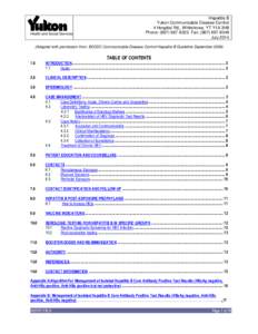 Hepatology / Hepatitis B / Viruses / Hepatitis / HBsAg / Viral hepatitis / Needlestick injury / Post-exposure prophylaxis / Cirrhosis / Medicine / Health / HIV/AIDS